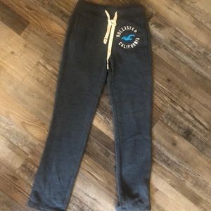 Men’s Hollister sweatpant